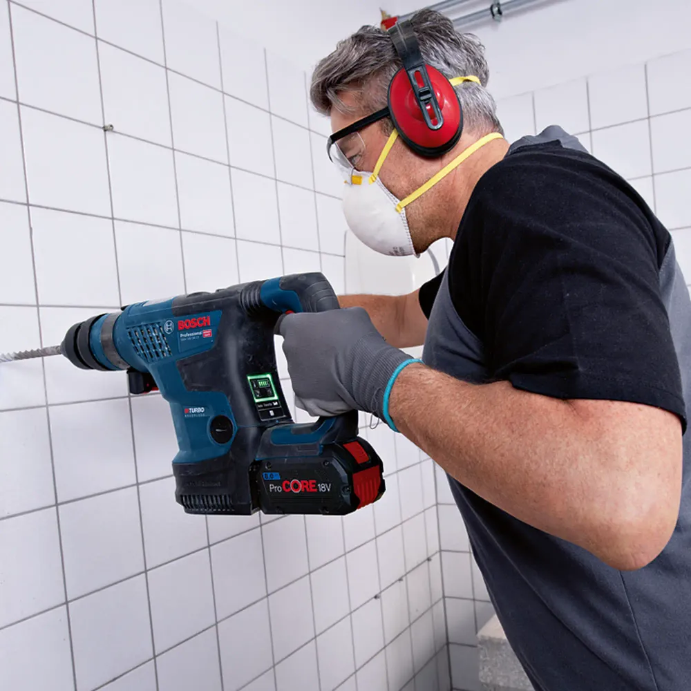 Młotowiertarka Bosch GBH 18V-34 CF PRO 18V