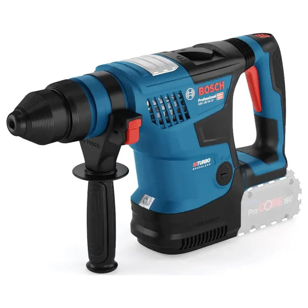 Młotowiertarka Bosch GBH 18V-34 CF PRO 18V