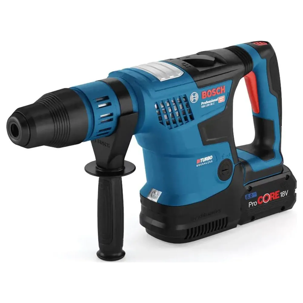 Młotowiertarka Bosch GBH 18V-36 C PRO 18V 8Ah