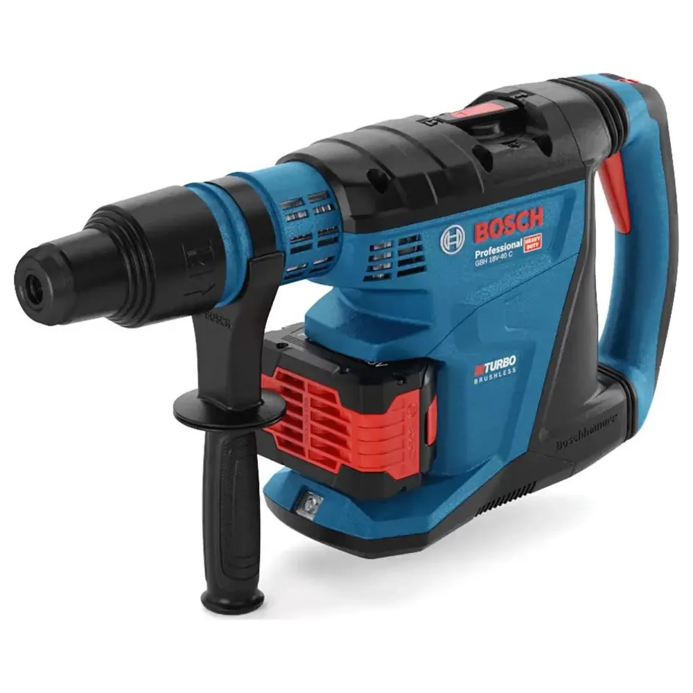 Młotowiertarka Bosch GBH 18V-40 C PRO 18V 8Ah