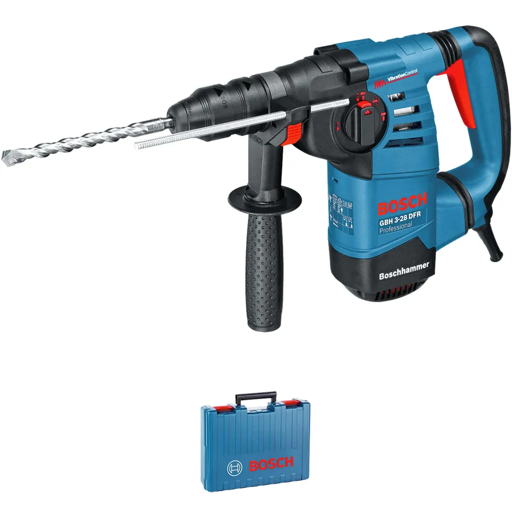 Młotowiertarka Bosch GBH 3-28 DFR 800W