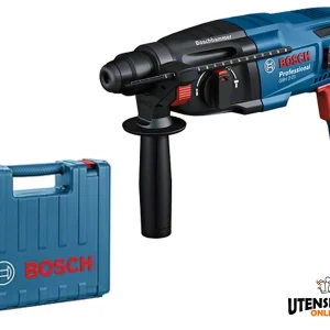 Młotowiertarka Bosch Professional GBH 2-21 SDS Plus 720W w walizce