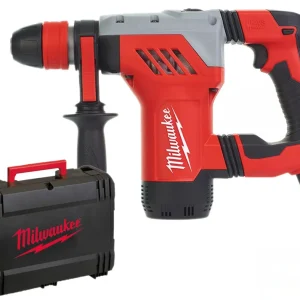 Młotowiertarka Milwaukee PLH 28XE SDS-Plus 800W, trzy tryby, beton 28mm