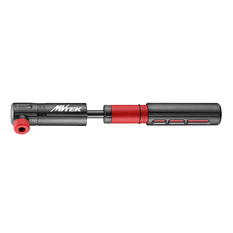 Mini pompka Długość: 180mm x Ciśnienie: 5,5Bar z nylonu MVTEK