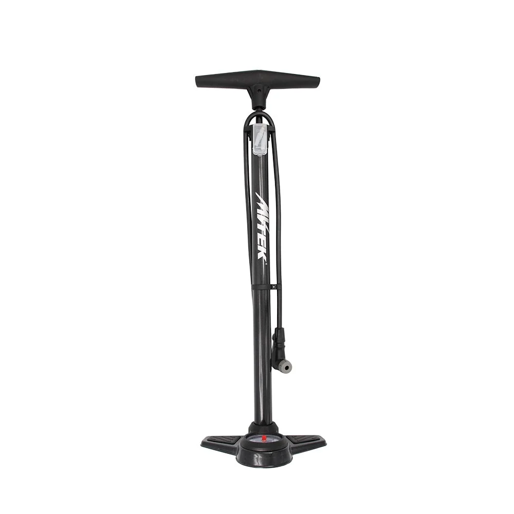 Pompka warsztatowa BLOW 8/10Bar 32x670mm czarna ze stali MVTEK
