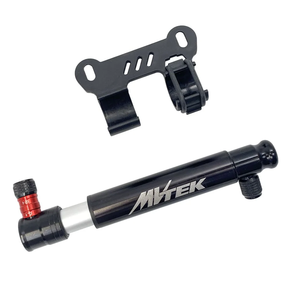 Pompka wielofunkcyjna SMART&GO Długość: 145mm x Ciśnienie: 6 Bar MVTEK