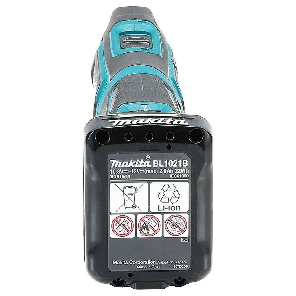 Narzędzie funkcyjne Makita TM30DSAJX1 12V 2Ah
