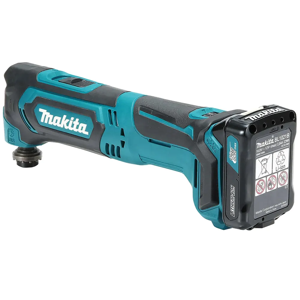 Narzędzie funkcyjne Makita TM30DSAJX1 12V 2Ah