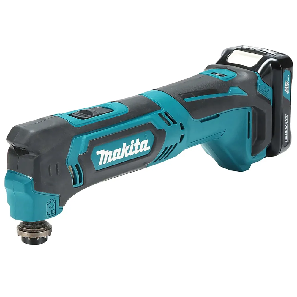 Narzędzie funkcyjne Makita TM30DSAJX1 12V 2Ah