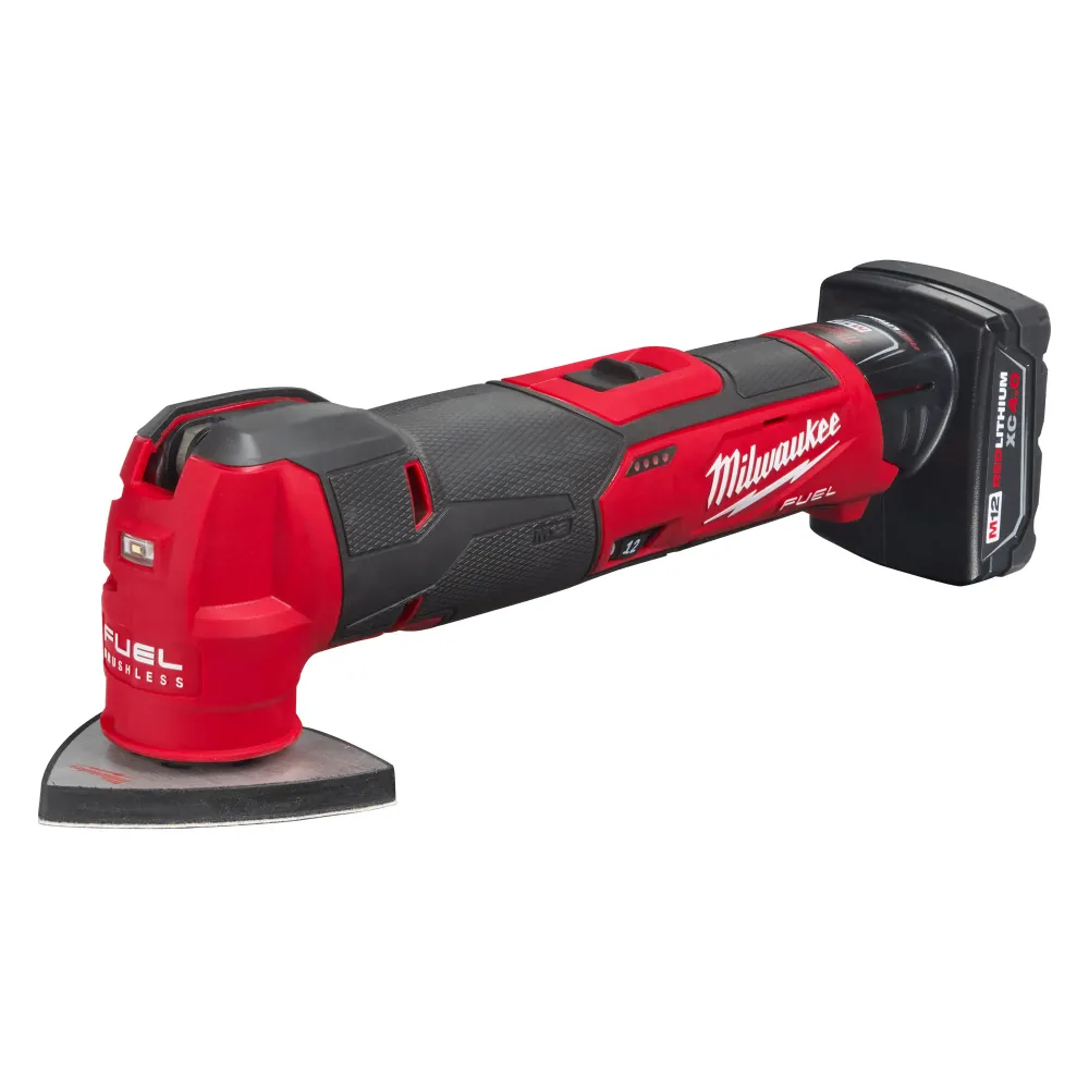 Narzędzie wielofunkcyjne Milwaukee M12 FMT-422X