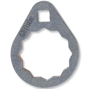 Nasadka 12-kąt. do wkładów filtrów oleju 38mm | 1493B/38