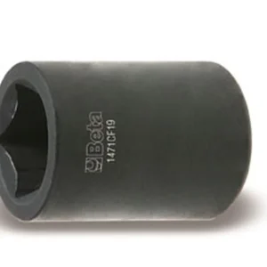Nasadka 1/2" 5-kąt.19mm do zacisków ham. | 1471CF/19