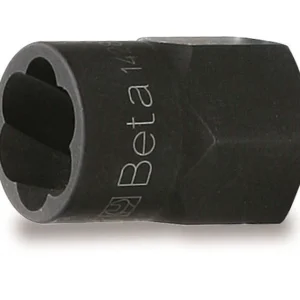 Nasadka 1/2" do odkręcania uszkodzonych nakrętek/śrub 18mm | 1428/18
