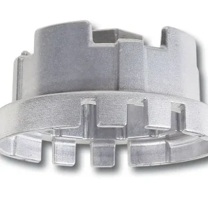 Nasadka z profilem 4zę 80mm do filtra oleju | 1493AL/4S-80