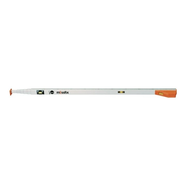 Linijka teleskopowa NEDO mEssfix zakres pomiarowy 1,07 - 5 m ( 4000857609 )