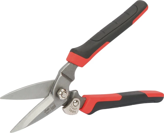 Nożyce Bessey Combi D52-2 ( 4000811179 ) Długość całkowita 203 mm Długość ostrza 53 mm Uchwyt 2-komponentowy