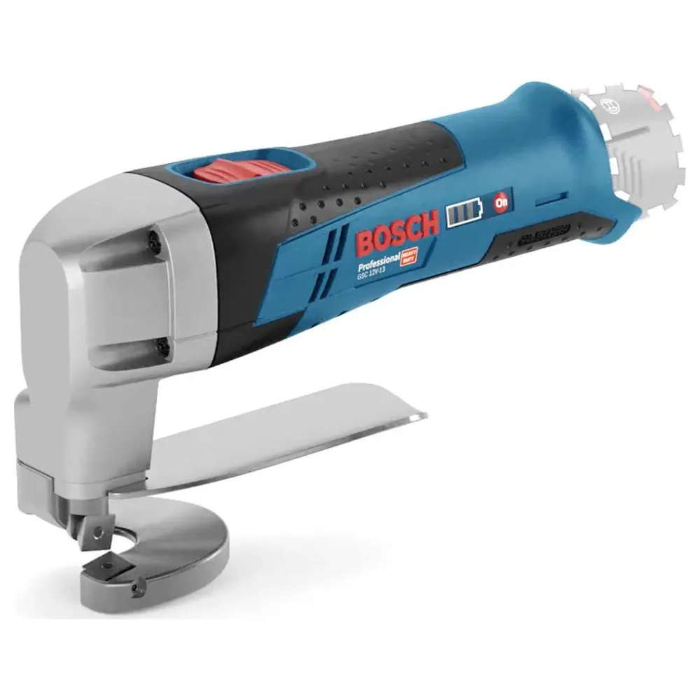 Nożyce do blachy Bosch GSC 12V-13 PRO 12V