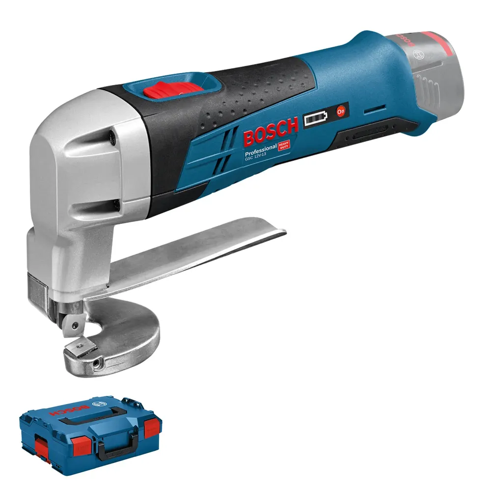 Nożyce do blachy Bosch GSC 12V-13 PRO 12V