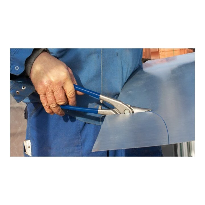 Nożyce do blachy ERDI Ideal D216-280L Długość 280 mm lewe ( 4000810861 )