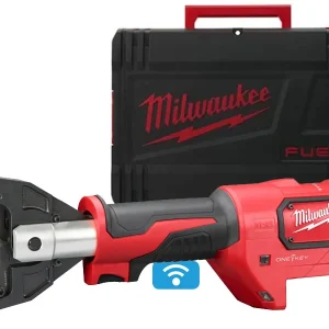 Nożyce hydrauliczne do kabli Milwaukee M18 HCC One-Key 53 kN miedź aluminium