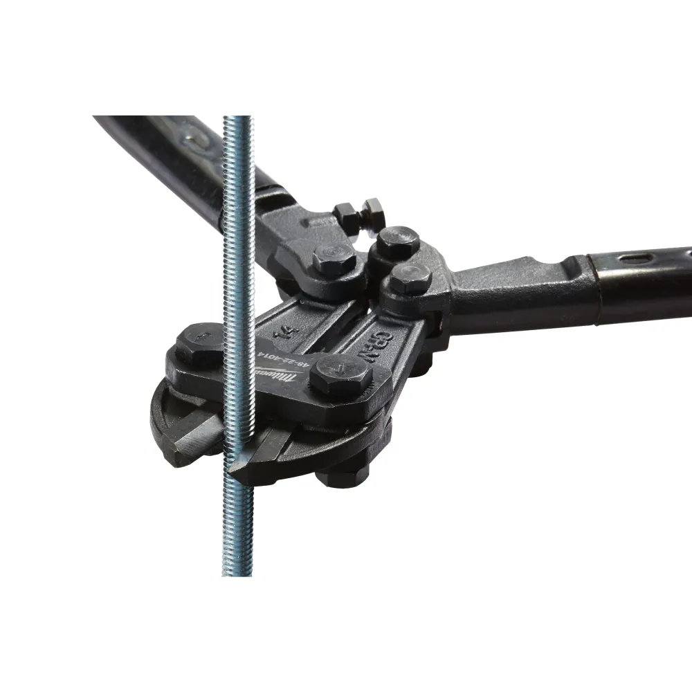 Nożyce obcinaczki do drutu prętów przegubowe 360mm | 4932464827