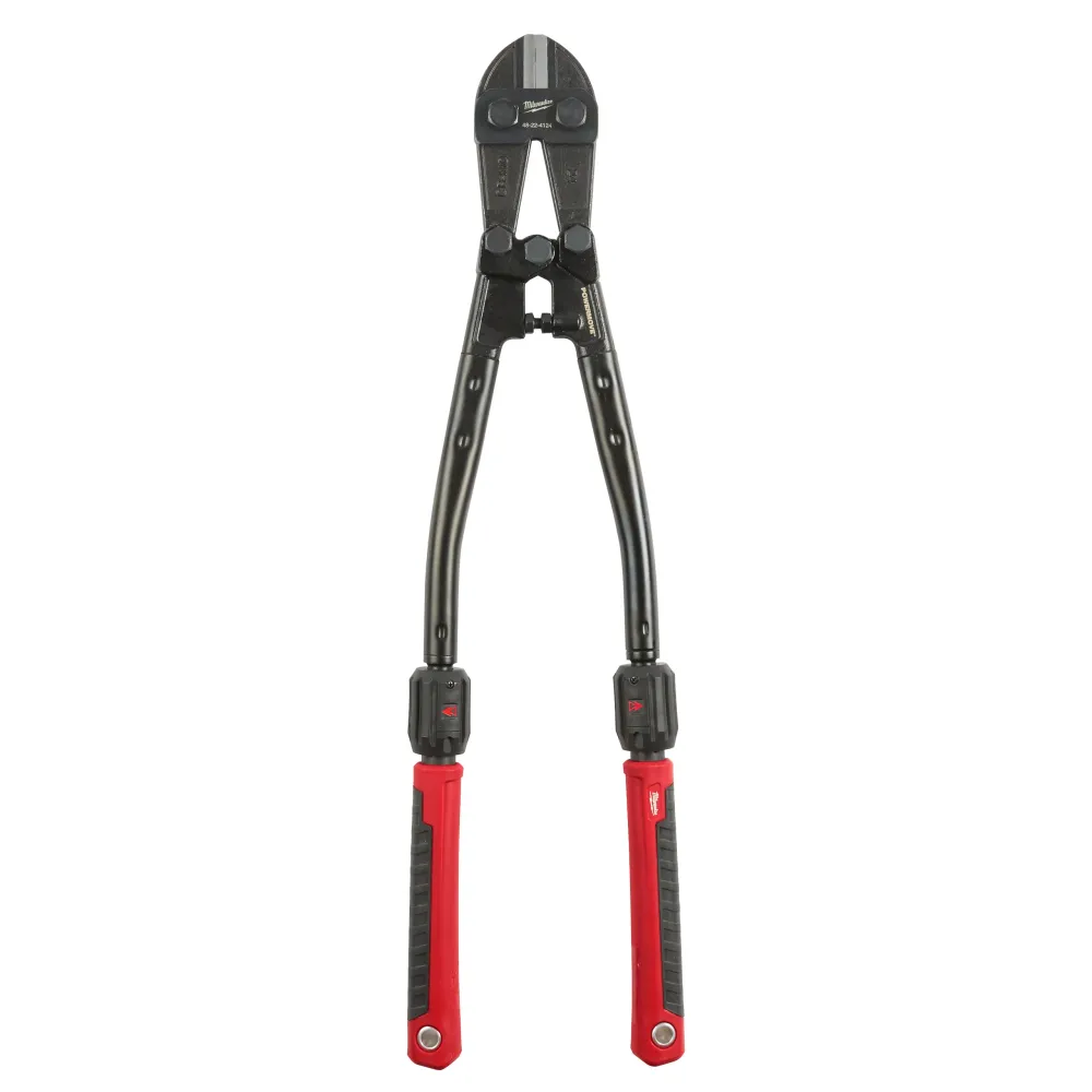 Nożyce obcinaczki do drutu prętów przegubowe teleskopowe 610-770mm | 4932464851