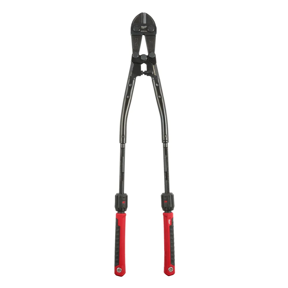 Nożyce obcinaczki do drutu prętów przegubowe teleskopowe 610-770mm | 4932464851