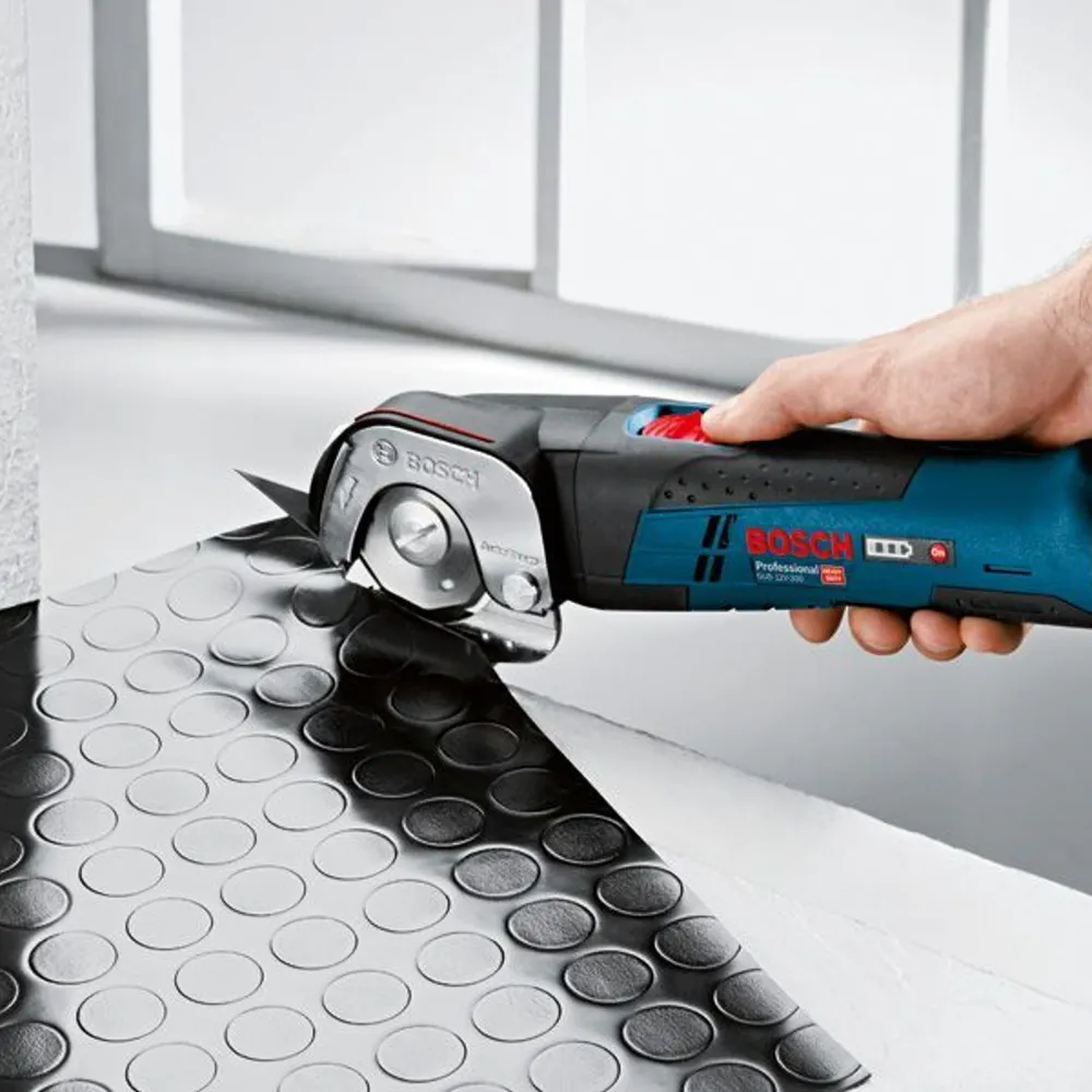 Nożyce uniwersalne Bosch Professional GUS 10,8 V-LI PRO 12 V