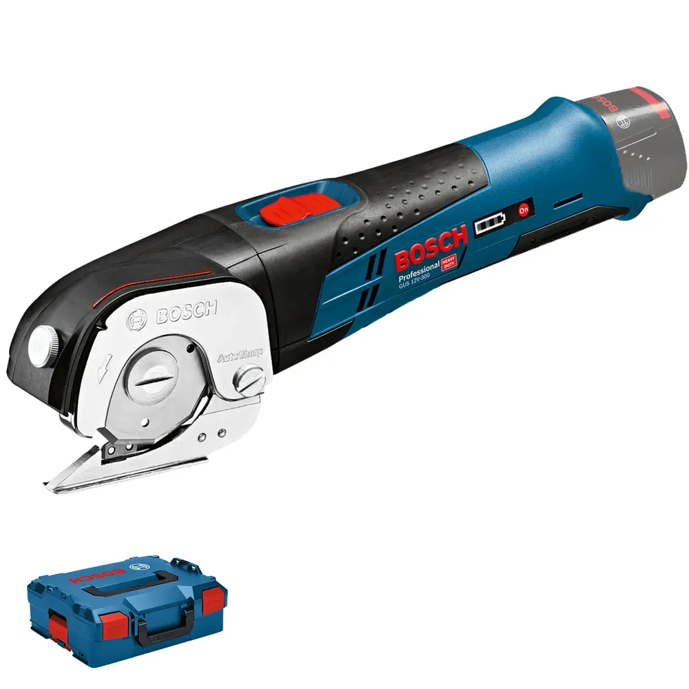 Nożyce uniwersalne Bosch Professional GUS 10,8 V-LI PRO 12 V