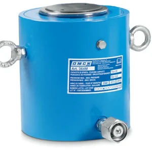 Omcn cylinder hydrauliczny 364/AM 85 ton, powrót sprężynowy o dużej mocy
