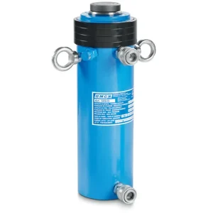 OMCN Cylinder hydrauliczny 369/E dwustronnego działania 35 ton wysokość 785 mm