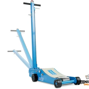 OMCN Podnośnik pneumatyczno-hydrauliczny 3100IP 5000kg regulowana wysokość 90-500mm