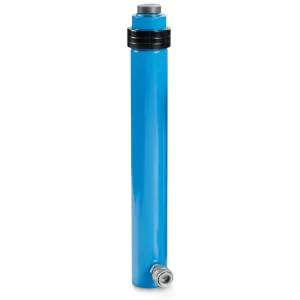 OMCN Siłownik hydrauliczny 360/EM 10T 405mm jednostronnego działania sprężynowy 700 bar