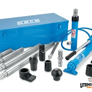 OMCN Titanik 353 podnośnik hydrauliczny 12 ton przedłużenia szybkozłącze