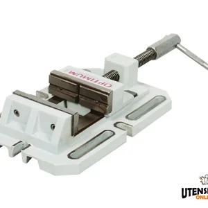 Optimum imadło maszynowe BSI 100 do wiertarki stołowej żeliwo szare 100 mm