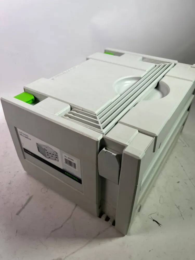 Organizer na narzędzia Festool SORTAINER SYS 3-SORT/9 Systainer ( 491985 ) 395 x 295 x 210 mm