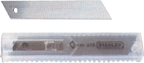 Ostrze odłamywane Stanley 0-11-325 ( 4000787028 ) L110xW25xS0.7mm