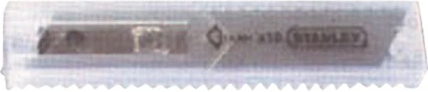 Ostrze odłamywane Stanley 0-11-325 ( 4000787028 ) L110xW25xS0.7mm