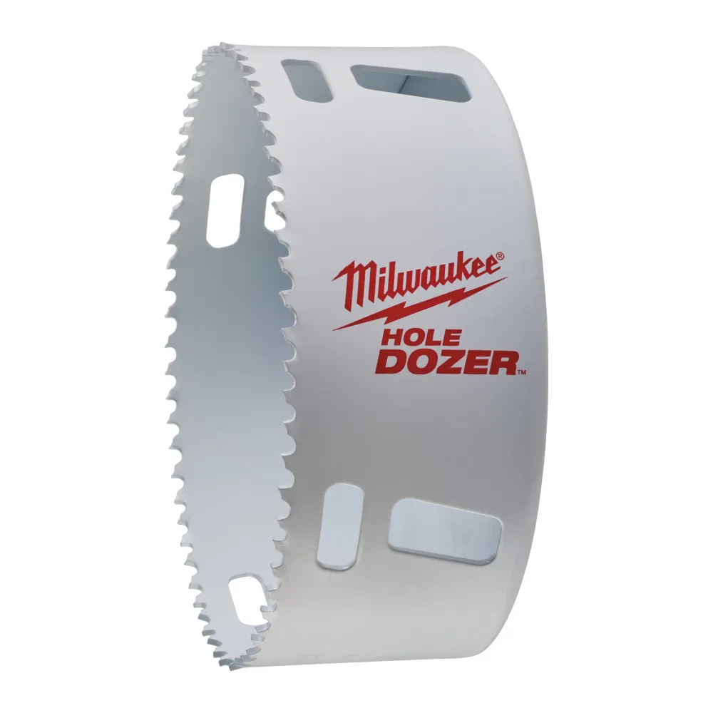 Otwornica HOLE DOZER Bi-metal do stali 121 mm | 49560237