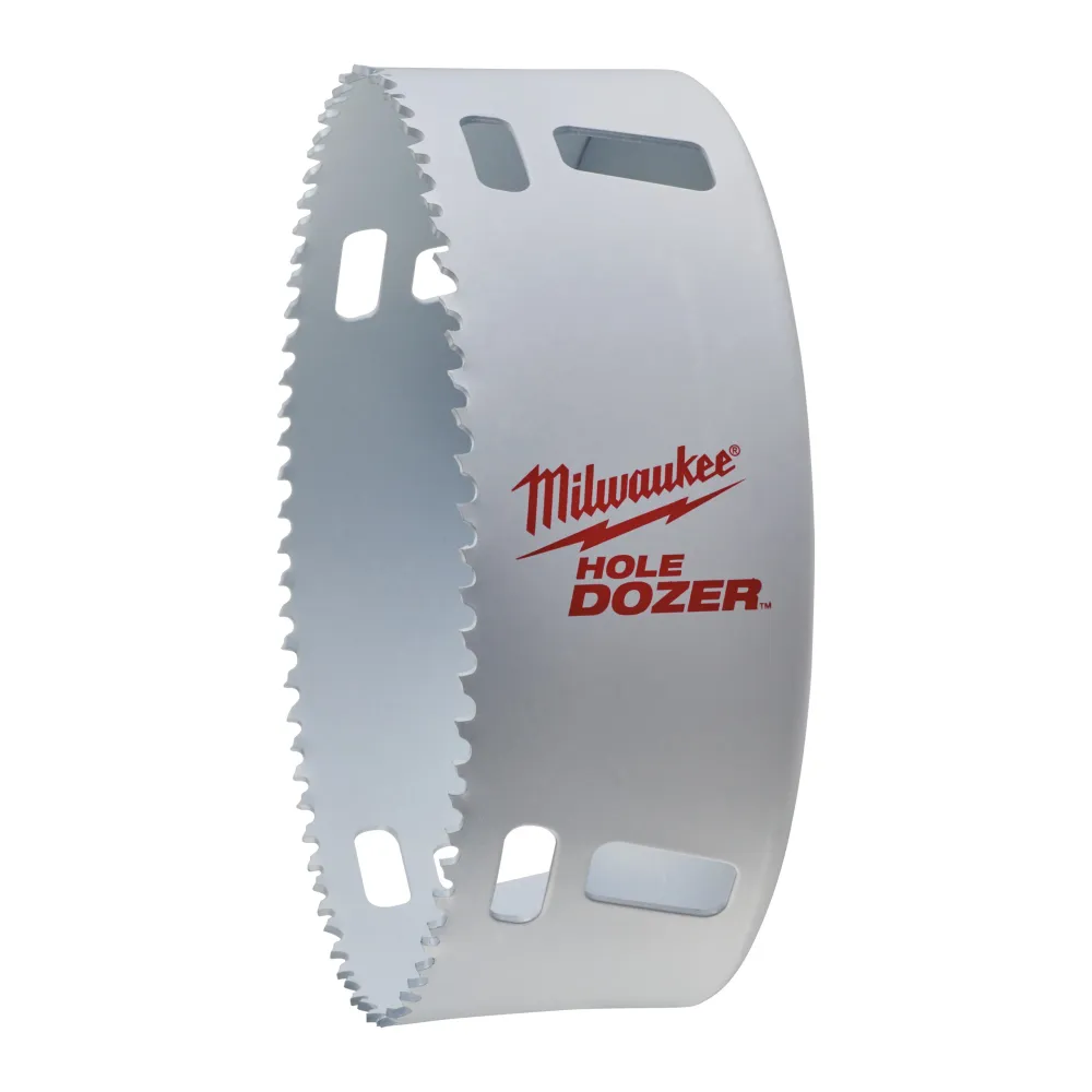 Otwornica HOLE DOZER Bi-metal do stali 140 mm | 49560247