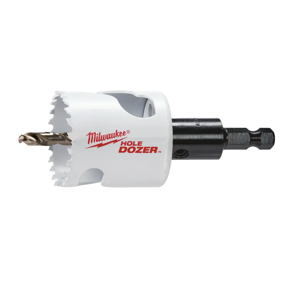 Otwornica HOLE DOZER Bi-metal do stali 32 mm | 49560062