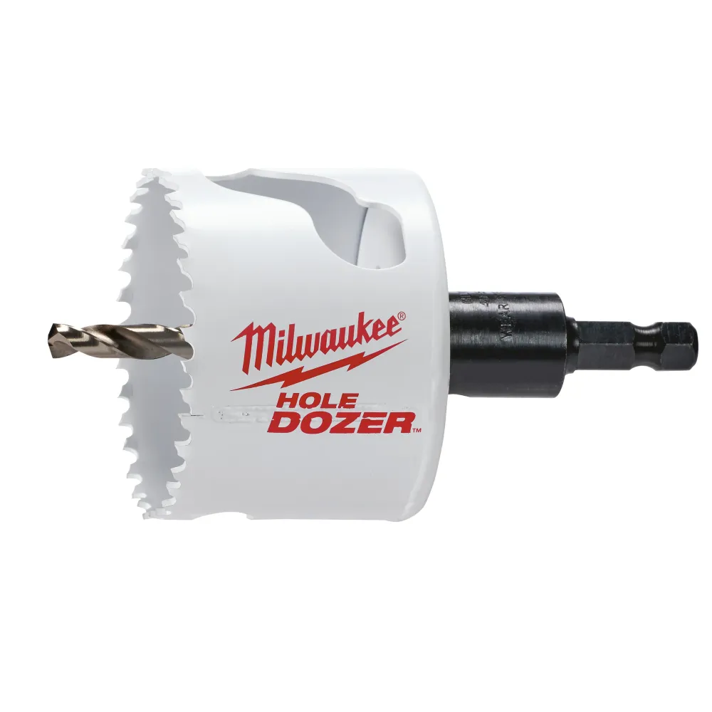 Otwornica HOLE DOZER Bi-metal do stali 40 mm | 49560087