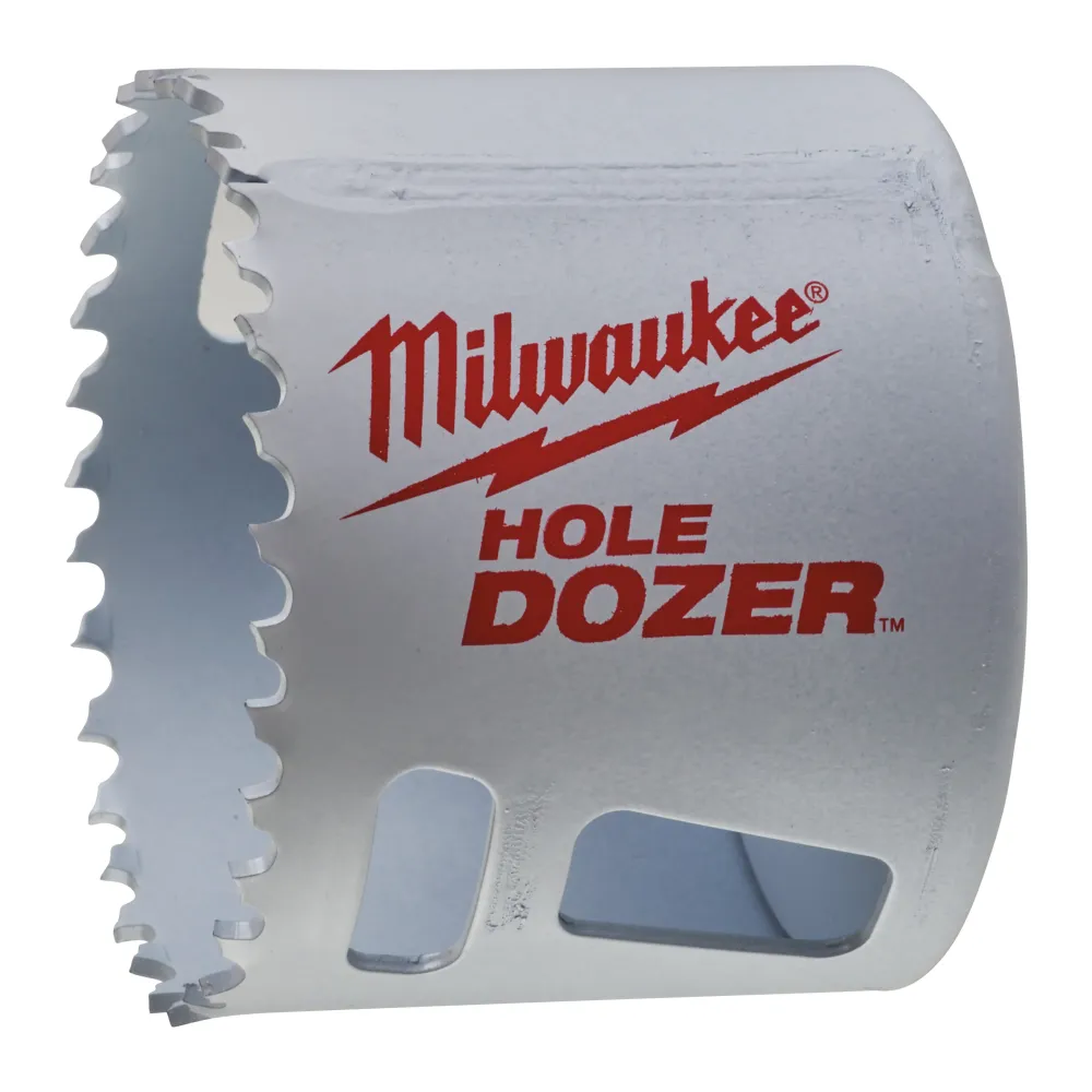 Otwornica HOLE DOZER Bi-metal do stali 60 mm | 49560142