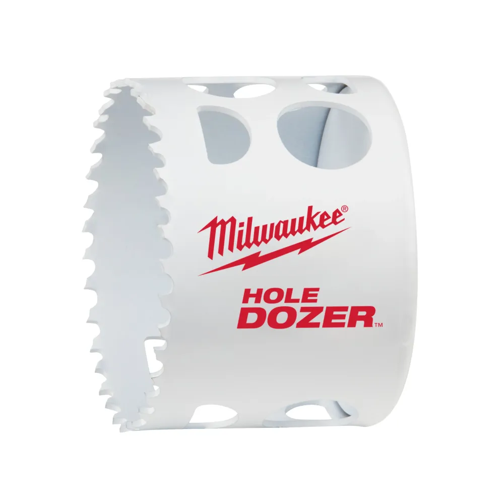 Otwornica HOLE DOZER Bi-metal do stali 65 mm | 49560153