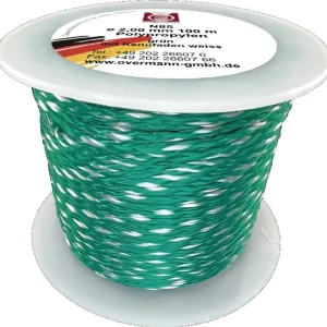 OVERMANN Maurerschnur Länge 50 m Ø 1,2 mm ( 4000816660 )