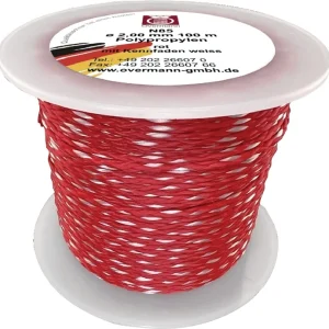 OVERMANN Maurerschnur Länge 50 m Ø 1,7 mm ( 4000816666 )