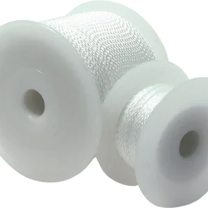 OVERMANN Maurerschnur Länge 50 m Ø 1,2 mm ( 4000816680 )