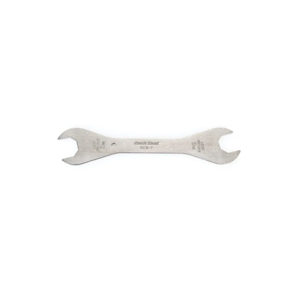 PARK TOOL HCW-7 Podwójny klucz płaski 30 mm / 32 mm