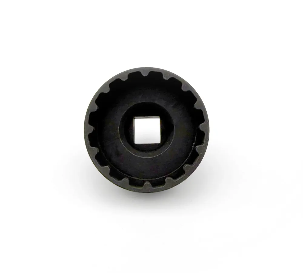 PBS TOOLS 16-wypustowe gniazdo T47 do suportu