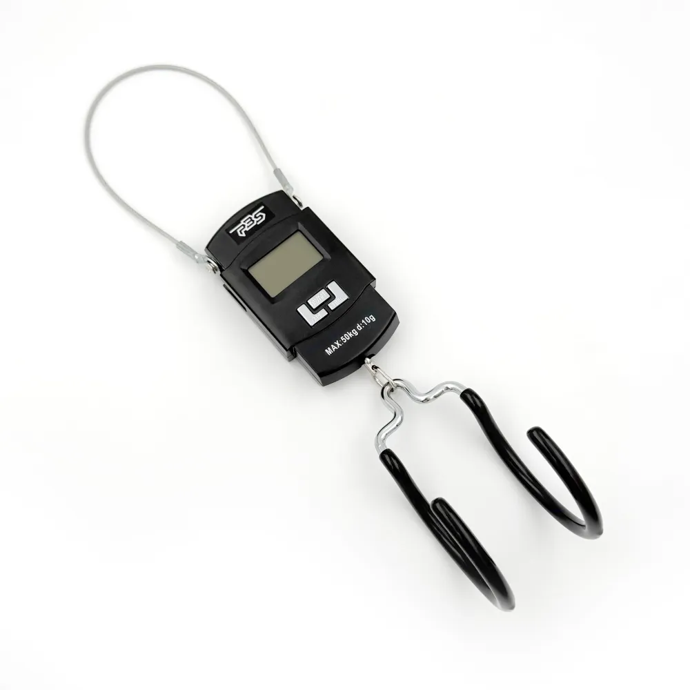 PBS TOOLS Cyfrowa waga rowerowa 50 kg maks.